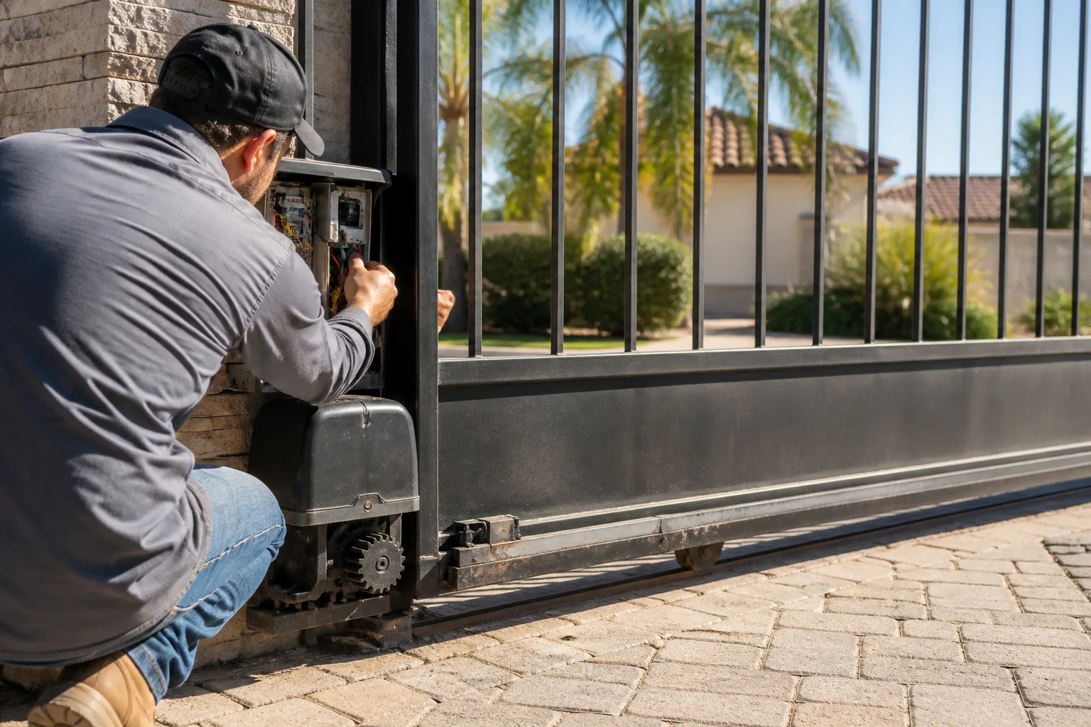 Viking Gate Repair in Corona: A Homeowner’s Guide